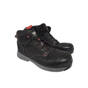 Helly Hansen Men's 6" Extralight CTCP Work Boots HHS202027 Black Size 11W/L